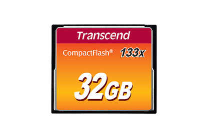 Transcend CompactFlash 133x 32GB