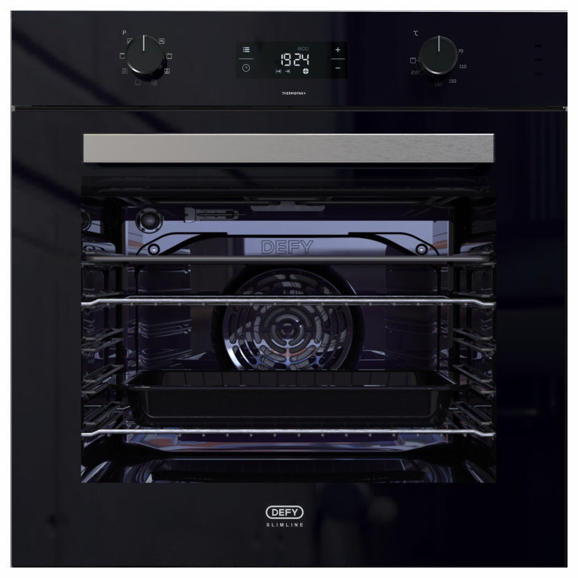 Defy DBO489E oven 76 L Black