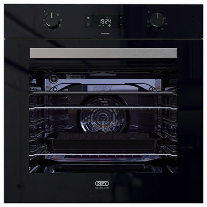 Defy DBO489E oven 76 L Black