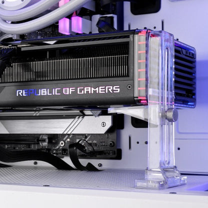 Thermaltake AC-068-OOONAN-A1 computer case part Graphic card holder