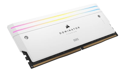 Corsair Dominator Titanium CMP64GX5M2B6400C32W memory module 64 GB 2 x 32 GB DDR5