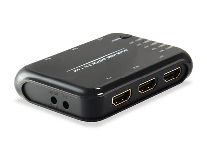 Equip HDMI 1.4 Switch 5x1