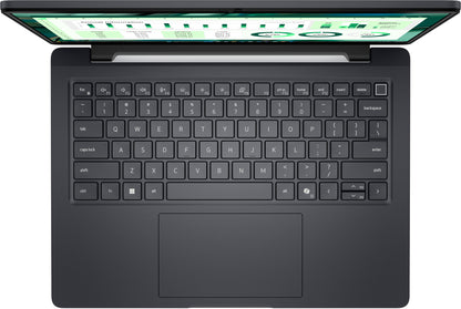 DELL Pro Max 14 MC14250 Intel Core Ultra 5 235H Mobile workstation 35.6 cm (14") Full HD+ 16 GB LPDDR5x-SDRAM 512 GB SSD Wi-Fi 7 (802.11be) Windows 11 Pro UK International Black
