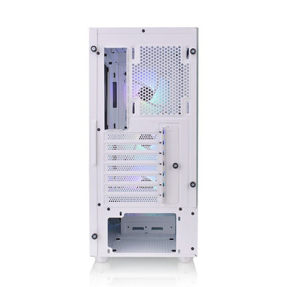 Thermaltake S200 TG ARGB Midi Tower White