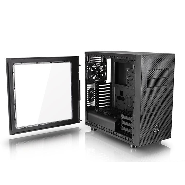 Thermaltake Core X31 Midi Tower Black