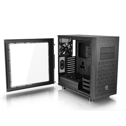 Thermaltake Core X31 Midi Tower Black