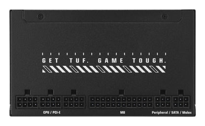 ASUS TUF-GAMING-750B-EVO power supply unit 750 W 20+4 pin ATX ATX Black