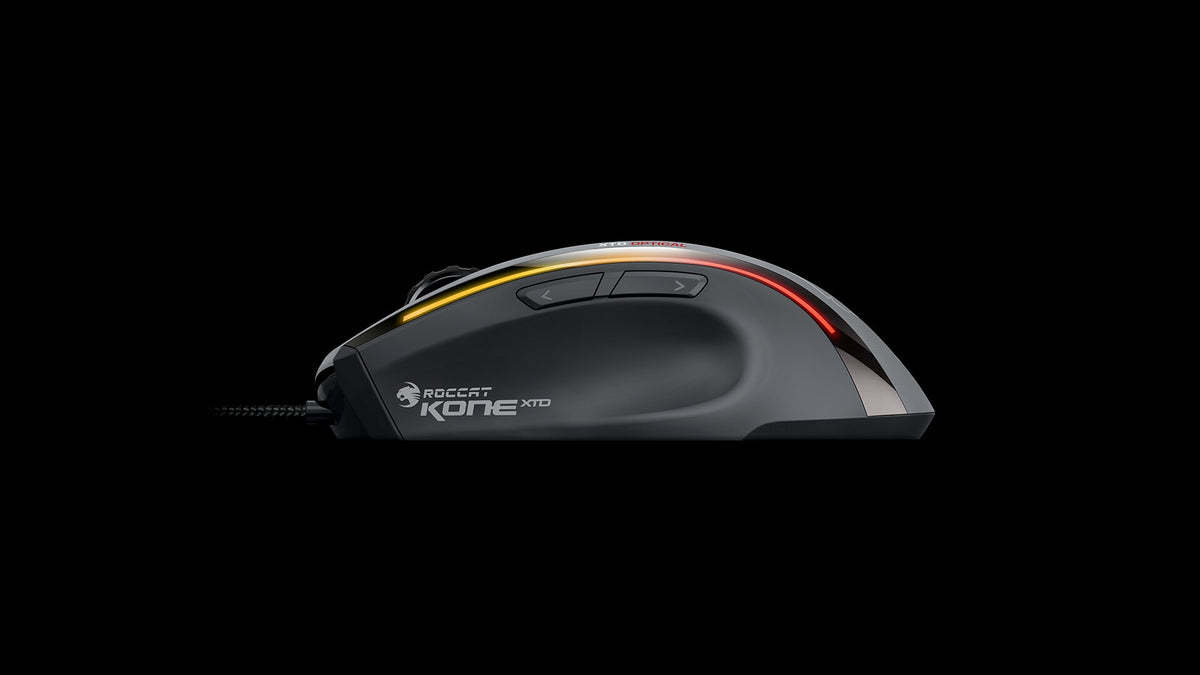 Turtle Beach ROC-11-811 mouse Gaming Right-hand USB Type-A Optical 6400 DPI