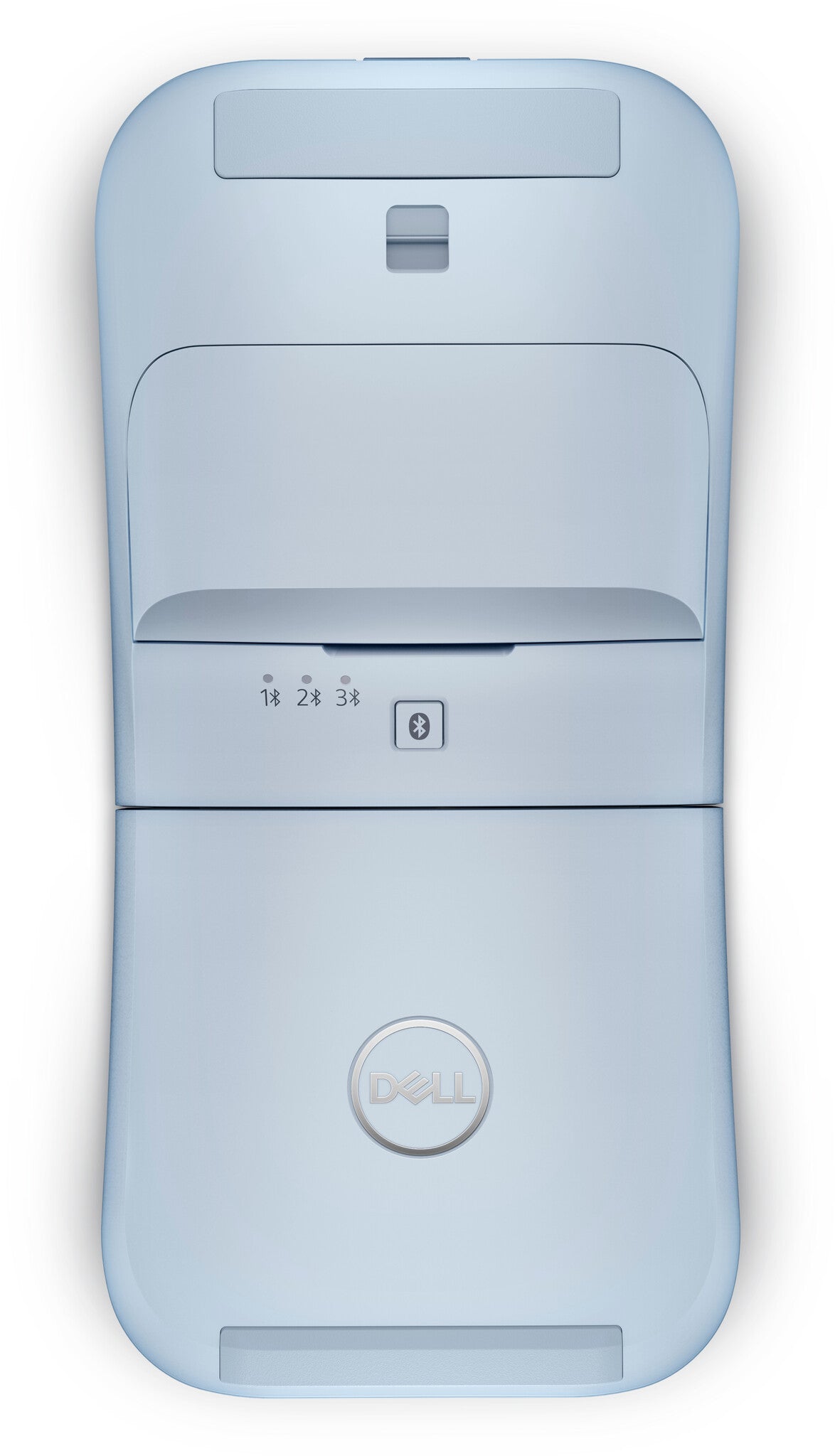 DELL MS700 mouse Travel Ambidextrous Bluetooth Optical 4000 DPI