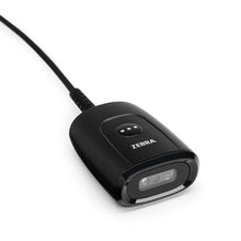 Zebra DS5502-SR Fixed bar code reader 1D/2D LED Black