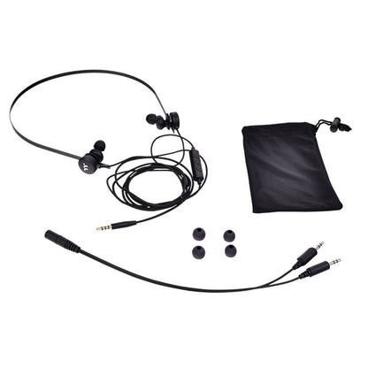 Thermaltake ISURUS Pro V2 Headset Wired Head-band Calls/Music Black