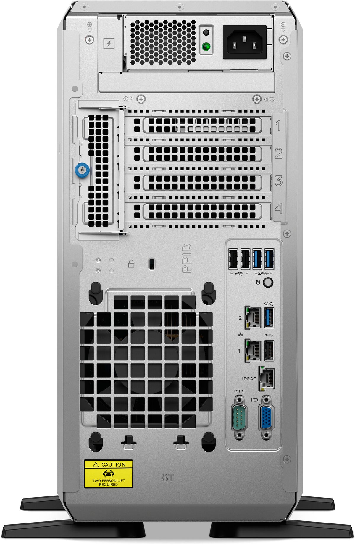 DELL PowerEdge T360 server 480 GB Tower (4.5U) Intel Xeon 6 6369P 3.3 GHz 64 GB DDR5-SDRAM 700 W