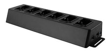 Transcend TS-DPD6N body camera accessory Docking station Black