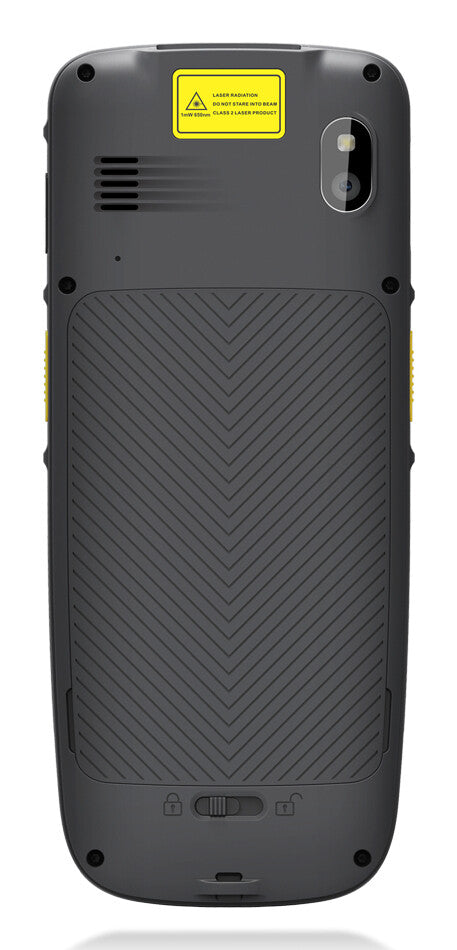 Newland MT67 Sei II handheld mobile computer 10.2 cm (4") 480 x 800 pixels Touchscreen 265 g Black