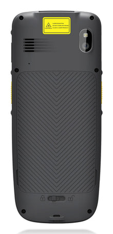Newland MT67 Sei II handheld mobile computer 10.2 cm (4") 480 x 800 pixels Touchscreen 265 g Black