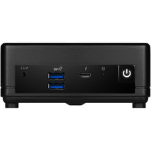 MSI Cubi 5 1M-440BEU 0.6L sized PC Black 100U Intel SoC