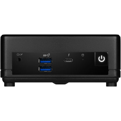 MSI Cubi 5 1M-437BEU 0.6L sized PC Black 150U Intel SoC