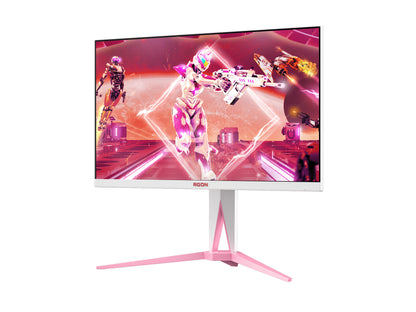 AOC AG275QXR computer monitor 68.6 cm (27") 2560 x 1440 pixels Quad HD LCD White