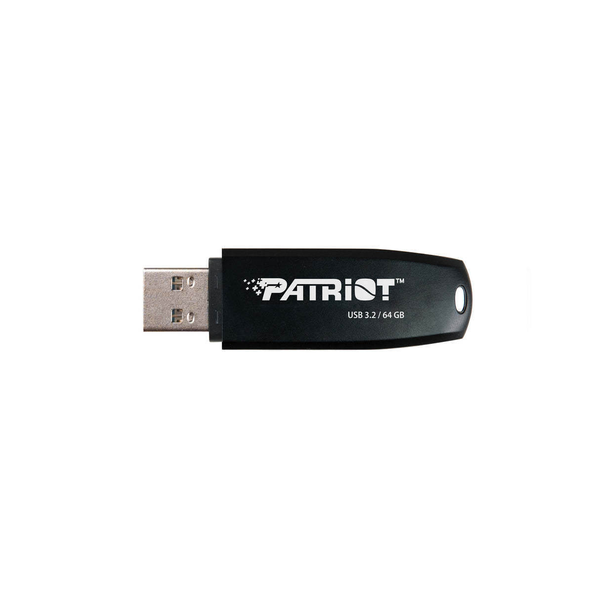 Patriot Memory Xporter Core USB flash drive 64 GB USB Type-A 3.2 Gen 1 (3.1 Gen 1) Black