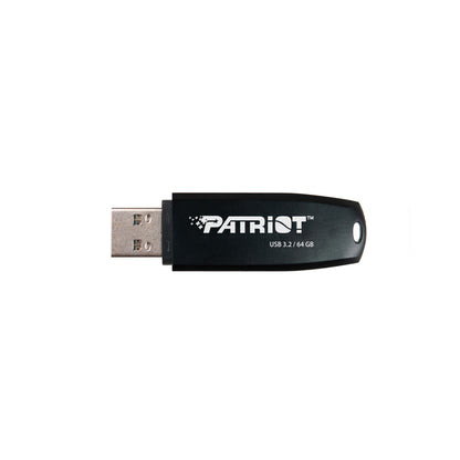 Patriot Memory Xporter Core USB flash drive 64 GB USB Type-A 3.2 Gen 1 (3.1 Gen 1) Black