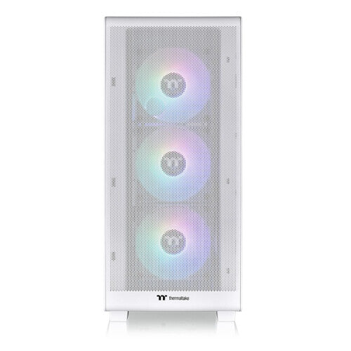 Thermaltake S250 TG Midi Tower White