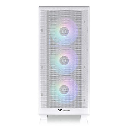 Thermaltake S250 TG Midi Tower White