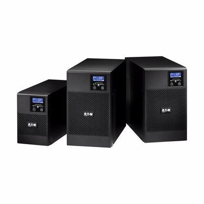 Eaton 9E EBM 72V uninterruptible power supply (UPS) Double-conversion (Online) 20 kVA