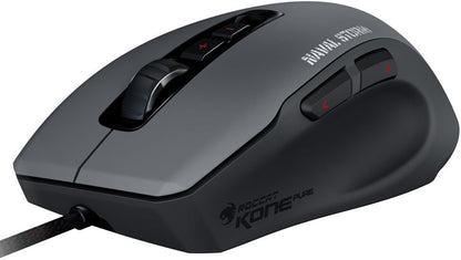 Turtle Beach Kone Pure + Sense Naval Storm Bundle mouse Gaming USB Type-A Optical 5000 DPI