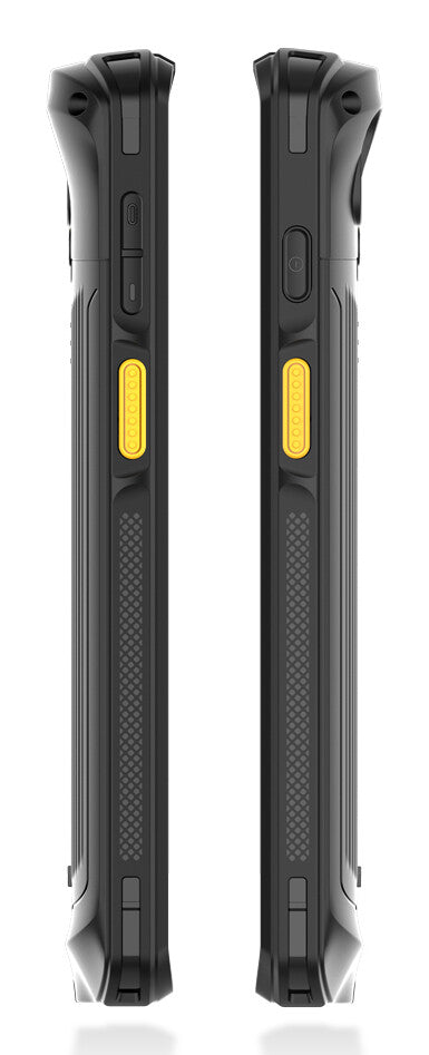 Newland MT93 Megattera Pro Straight Shooter handheld mobile computer 14 cm (5.5") 1440 x 720 pixels Touchscreen 277 g Black