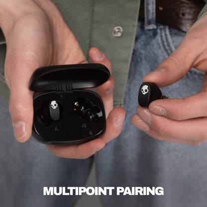Skullcandy Smokin' Buds 360 Headset True Wireless Stereo (TWS) In-ear Bluetooth Black