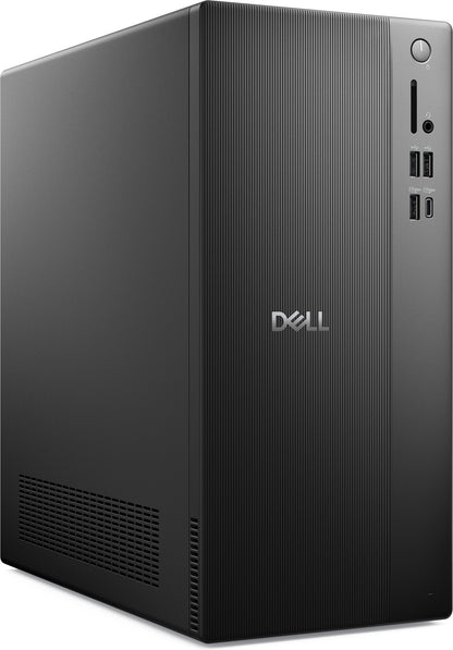 DELL Pro QVT1260 Copilot+ PC Intel Core Ultra 5 225 16 GB DDR5-SDRAM 512 GB SSD Windows 11 Home Desktop PC Black