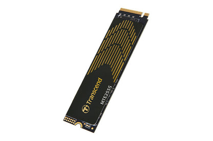 Transcend TS2TMTE255S internal solid state drive 2 TB M.2 PCI Express 4.0 NVMe 3D NAND