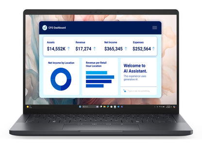 DELL Pro 13 Premium PA13250 Copilot+ PC Intel Core Ultra 7 268V Laptop 33.8 cm (13.3") Touchscreen Quad HD+ 32 GB LPDDR5x-SDRAM 512 GB SSD Wi-Fi 7 (802.11be) Windows 11 Pro Grey