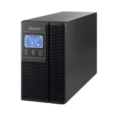 Mecer 83-221153-01G uninterruptible power supply (UPS) Double-conversion (Online) 2 kVA 8000 W