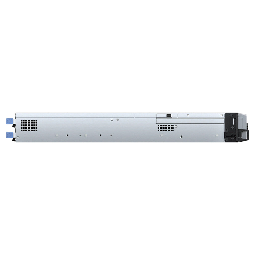 Synology RackStation RS4826XS+ NAS/storage server Rack (2U) Intel® Xeon® D-1739 16 GB DDR4 Black, Silver