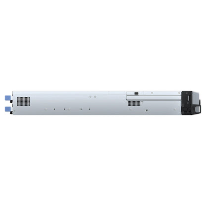 Synology RackStation RS4826XS+ NAS/storage server Rack (2U) Intel® Xeon® D-1739 16 GB DDR4 Black, Silver