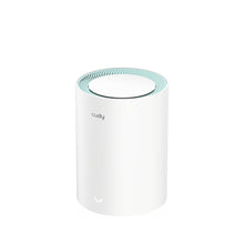 Cudy AX1500 Gigabit Mesh Wi-Fi 6 System, M1500 1-PACK 1.0 Dual-band (2.4 GHz / 5 GHz) Wi-Fi 6 (802.11ax) White 3 Internal
