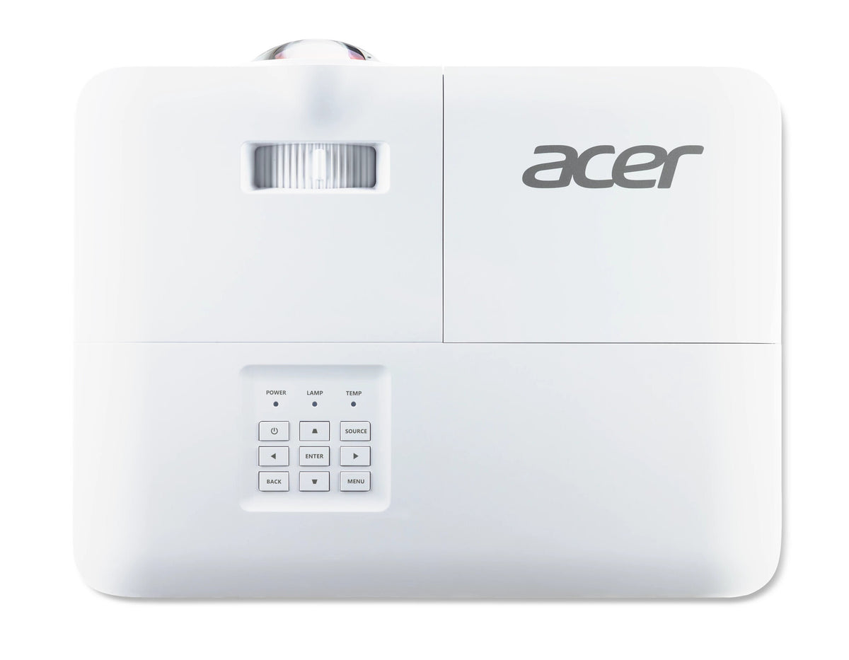 Acer Professional and Education S1287 Standard throw projector 4000 ANSI lumens DLP WXGA (1280x800) White