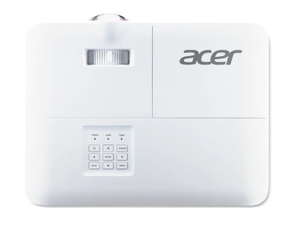 Acer Professional and Education S1287 Standard throw projector 4000 ANSI lumens DLP WXGA (1280x800) White