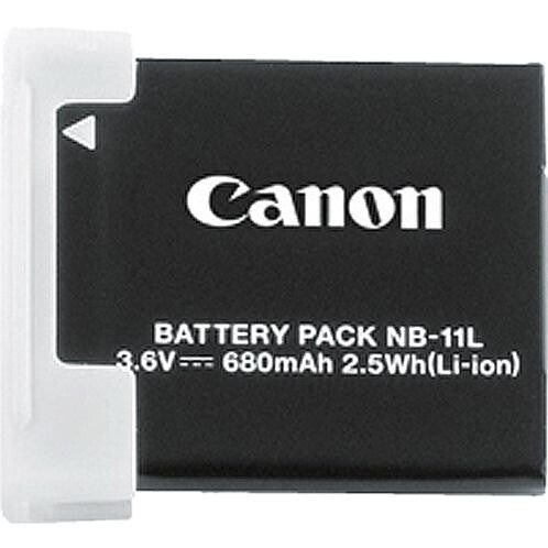 Canon NB-11L Lithium-Ion (Li-Ion) 680 mAh