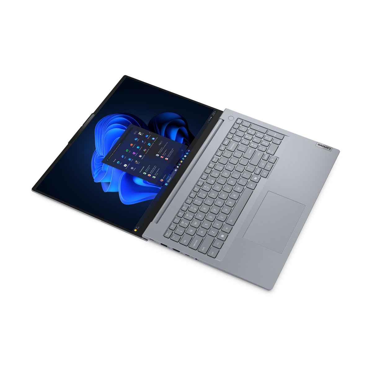 Lenovo ThinkBook 16 G9 AHP AMD Ryzen™ 5 220 Laptop 40.6 cm (16") WUXGA 16 GB DDR5-SDRAM 512 GB SSD Wi-Fi 7 (802.11be) Windows 11 Pro Grey English