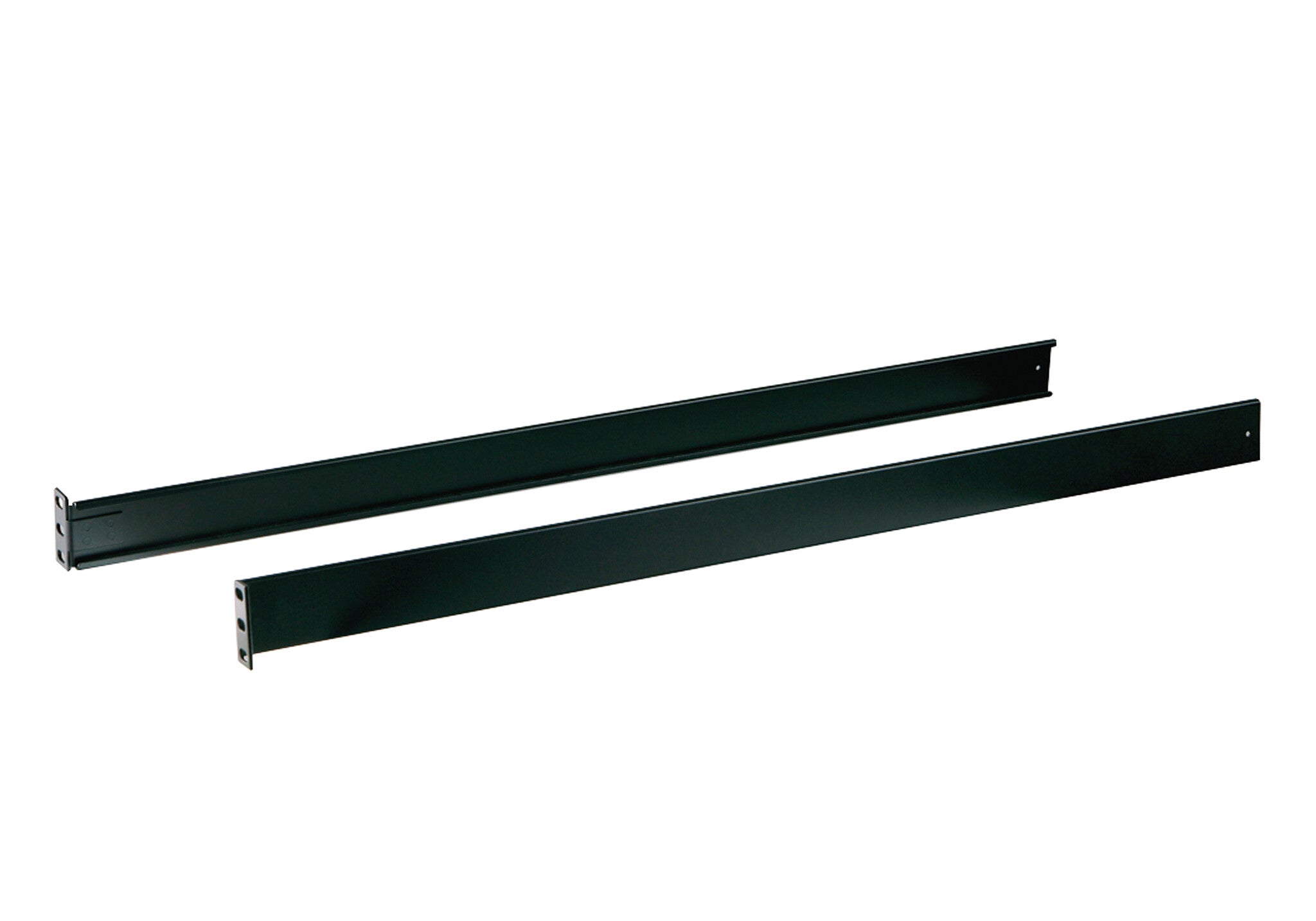 ATEN LCD Rack Mount Kits CL10xx,CL30xx,CL57xx,CL58xx,CL67xx,KL11xx,KL15xx; Long 70 - 105 cm