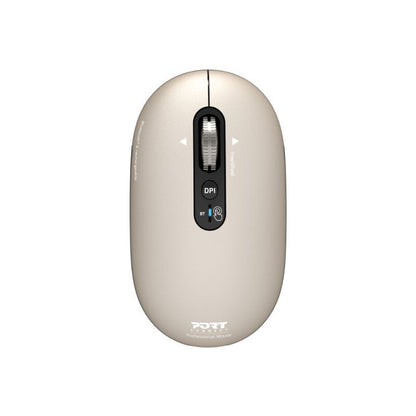 Port Designs 910504 mouse Universal Ambidextrous Bluetooth Optical 3200 DPI