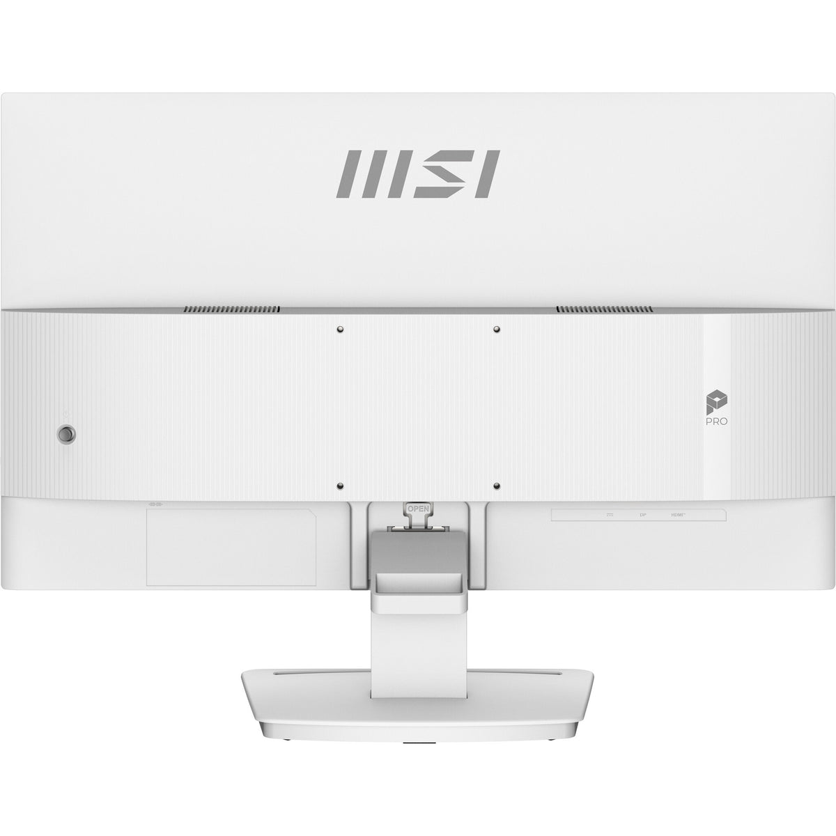 MSI Pro MP241W E14V computer monitor 60.5 cm (23.8") 1920 x 1080 pixels Full HD LCD White