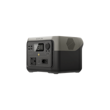 ECOFLOW RIVER 2 MAX Portable Power Station 512Wh battery 500W output 220W Solar Charger - SA Socket