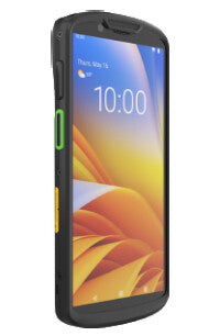 Zebra TC53e handheld mobile computer 15.2 cm (6") 1080 x 2160 pixels Touchscreen 282 g Black