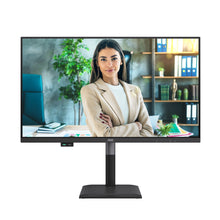 AOC P4 Q32P4C computer monitor 80 cm (31.5") 2560 x 1440 pixels Quad HD Black, Grey