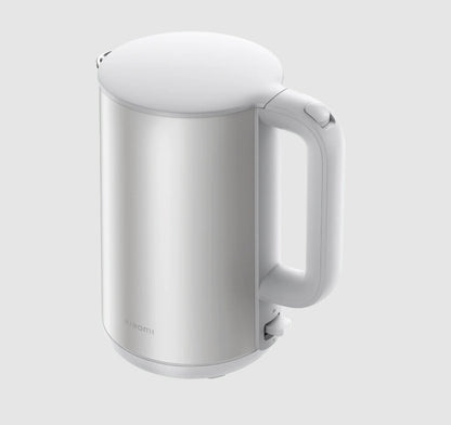 Xiaomi BHR9539EU electric kettle 1.7 L 1800 W Stainless steel, White