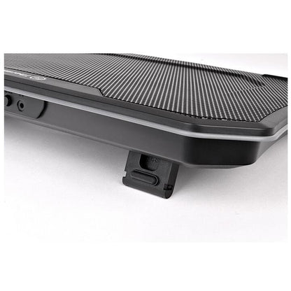 Thermaltake Massive 20 RGB laptop cooling pad 48.3 cm (19") 800 RPM Black