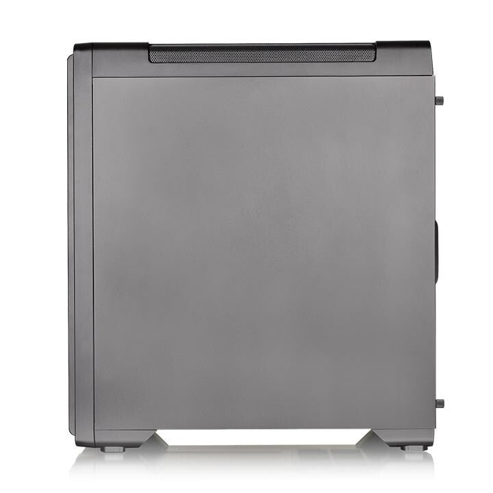 Thermaltake Versa C21 RGB Midi Tower Black